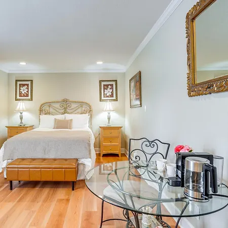Resort-Style Napa Studio Close To Wineries!